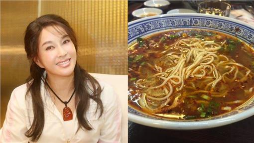 劉曉慶 組圖/翻攝自劉曉慶微博