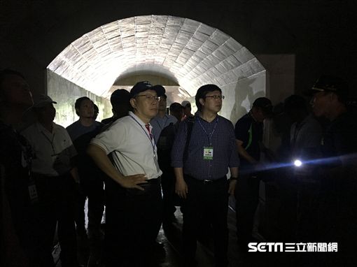 柯文哲澎湖勞軍 偵二連 盧冠妃攝 ID-1048447