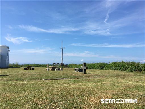 柯文哲澎湖勞軍 西嶼燈塔 盧冠妃攝