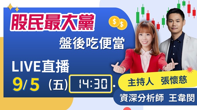 降息機率逼近98% 台股再創高近在眼前?