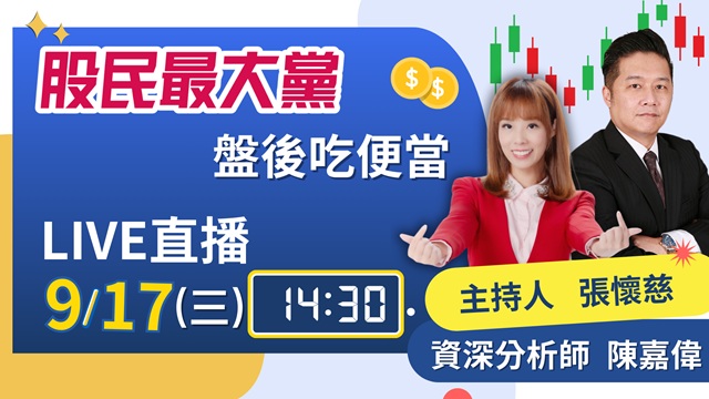 台積電高檔修正 何時才是加碼點?