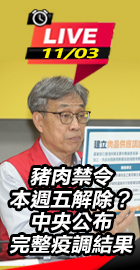 中央公布完整疫調結果