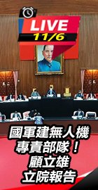 顧立雄立院報告