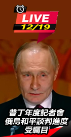 普丁年度記者會