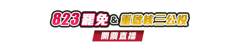 大罷免決戰
