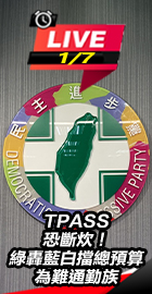 綠轟藍白擋總預算為難通勤族