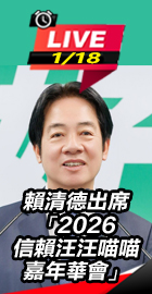 賴清德出席汪汪喵喵嘉年華會