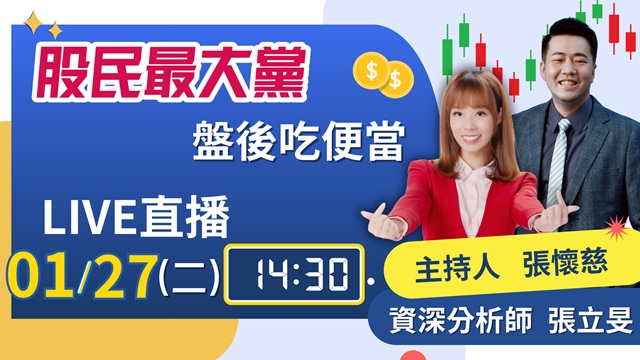 台股不會跌!?農曆年前33K近在眼前