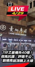 微風抗評選不公 副總親上火線