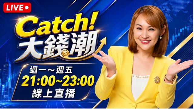 Catch大錢潮 20260504
