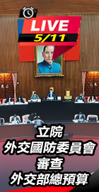 立院外交國防委員會