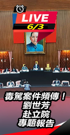 劉世芳赴立院專題報告