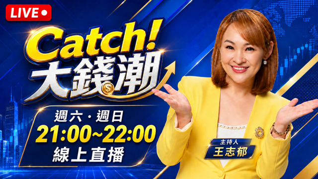 Catch大錢潮 20260627