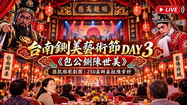 《包公鍘陳世美》