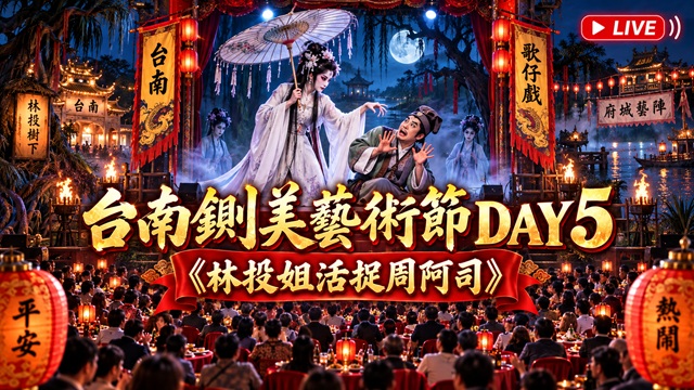 《林投姐活捉周阿司》