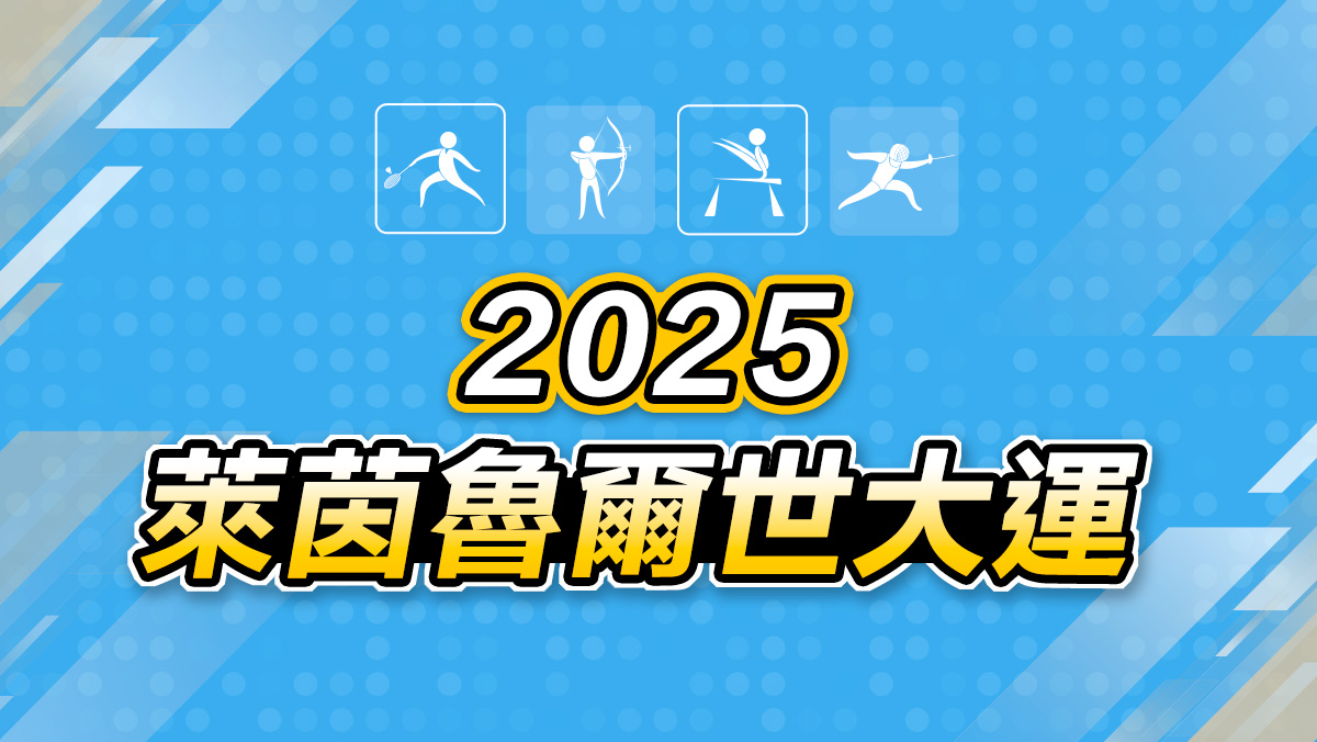 2025德國世大運