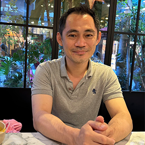 余國棟-資深記者