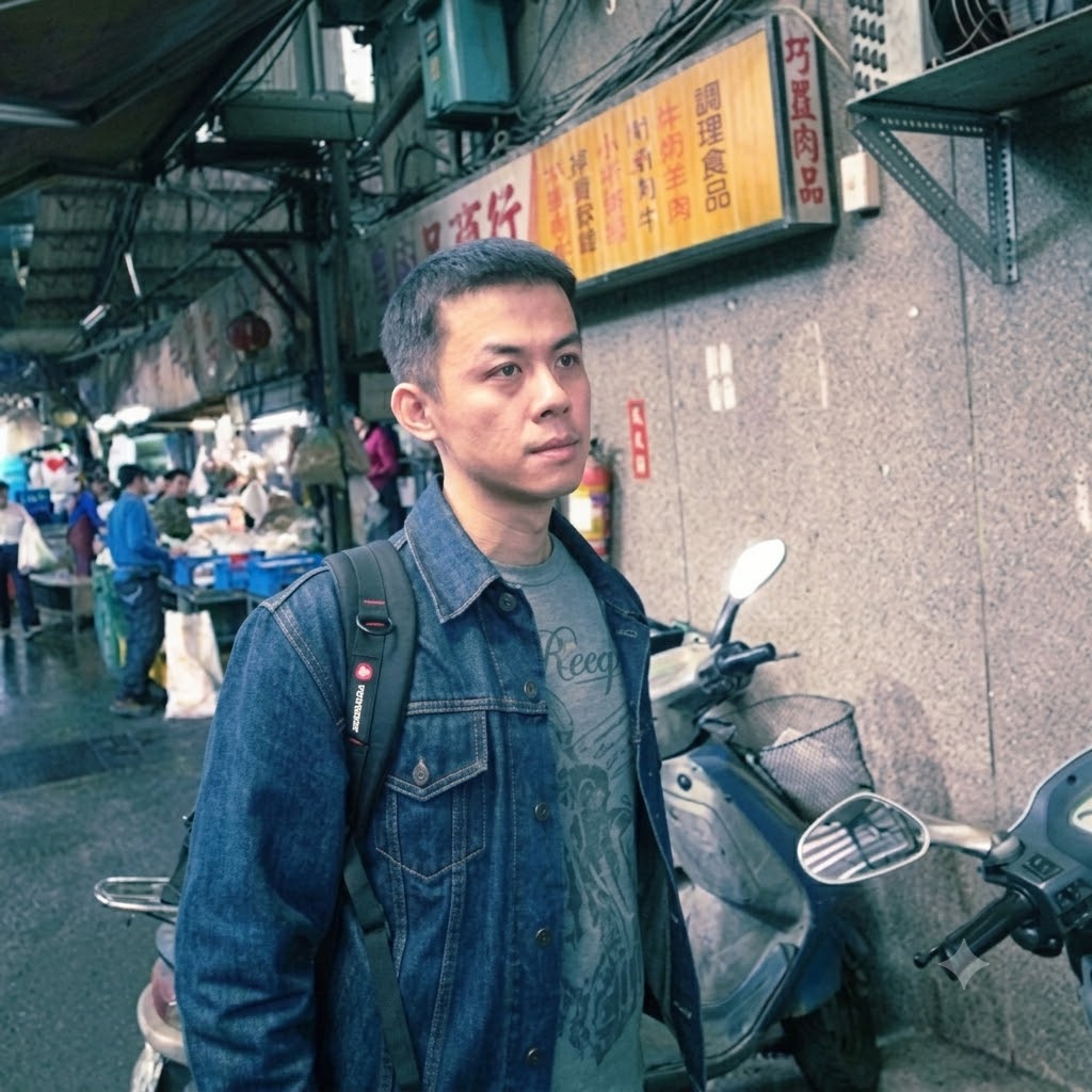 師瑞德-資深記者