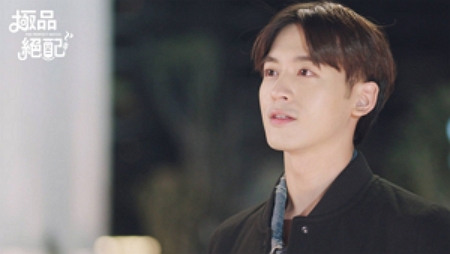 阿威│小樂 吳思賢 飾