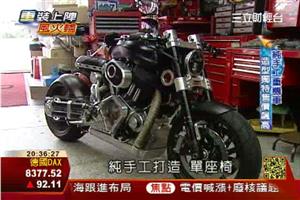 重型機車M型化 台灣最貴728萬