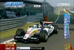 汽車專題-挑戰極限．F1與拉力賽01