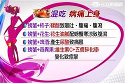 養生-秋天美食危機