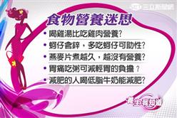 養生-秋天美食危機