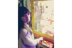 遇到不能左右移的夾娃娃機