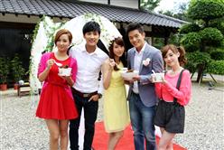 有愛一家人收視破2慶功