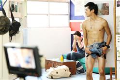 李國毅為戲脫很大