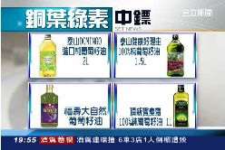 泰山銅葉綠1800