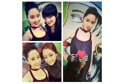 今天去團團看秀看到了好多女神 超喜歡我身上這件衣服!!!走的是輕龐克路線~~~by Ni