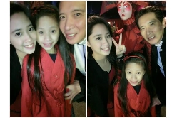 爸比今天帶我跟娣娣去看太陽馬戲團真的超值得！好佩服by Ni