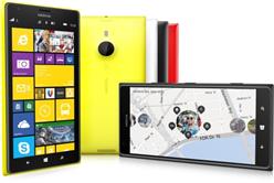 Nokia Lumia 1520 耀眼登台