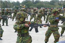 募兵,國防部,兵役,志願役,替代役（圖／翻攝自國防部政戰資訊官網）