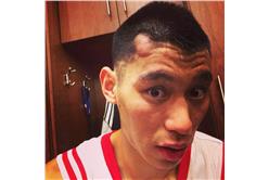 林書豪（圖片來源／林書豪粉絲團）