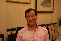 葉匡時，翻攝他臉書