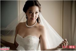 甄子丹小姨子汪圓圓嫁豪門　豪奢婚禮花費30億台幣(翻攝自網易)