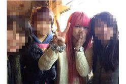 嬌滴滴（圖／翻攝自網路）