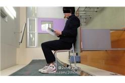 最近在學校流行的遊戲　好屌...