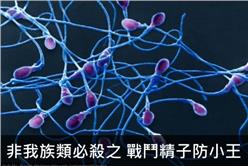 精子(每日郵報)