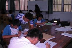 學生（圖Alec @ Taiwan）