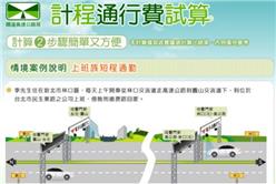 1209國道計程收費