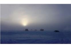 世界上最冷的地方／煎蛋