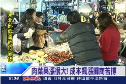 珊)食材漲很大2400