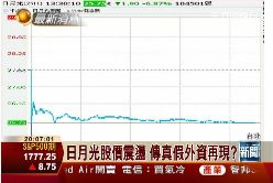 外資看日月光1900