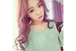 髮色快要退到最喜歡的程度了，今天聽說只有9度（抖