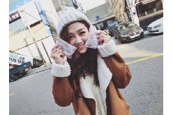 晚安，12月的韓國真的是終極大冰庫，在台灣溫暖慣了，剛去真的會很崩潰