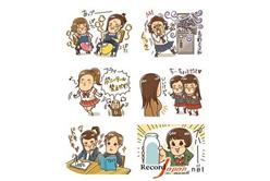 圖片來源：Record Japan