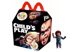 恐怖〈快樂兒童餐〉拿到這樣的玩具小朋友應該很難快樂得起來